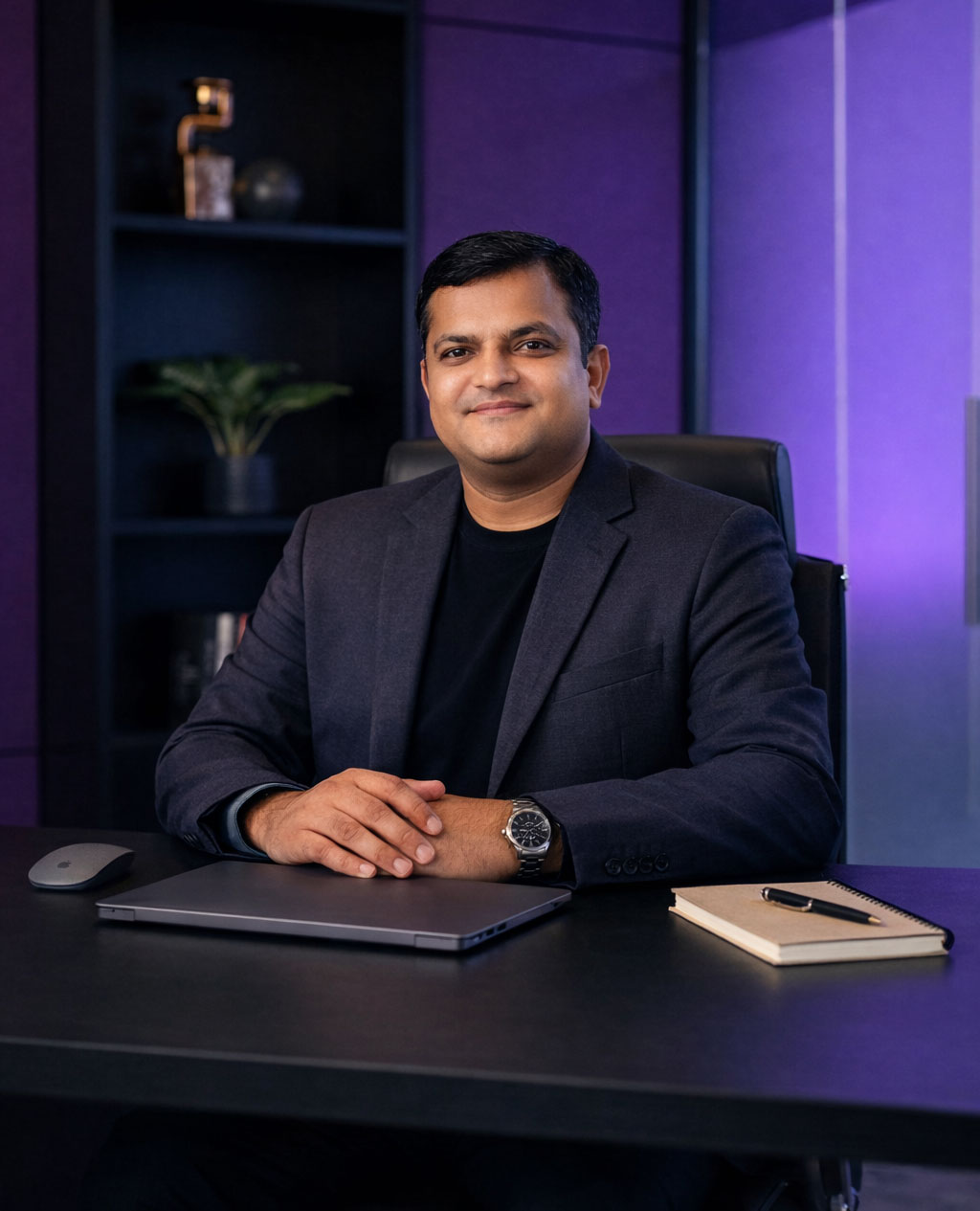 Manoj Kumar - UX Strategist